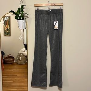 Betabrand Gray/Silver Pants